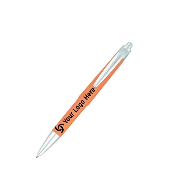 Click Soft Touch Ballpoint Pen