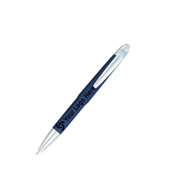Click Soft Touch Ballpoint Pen