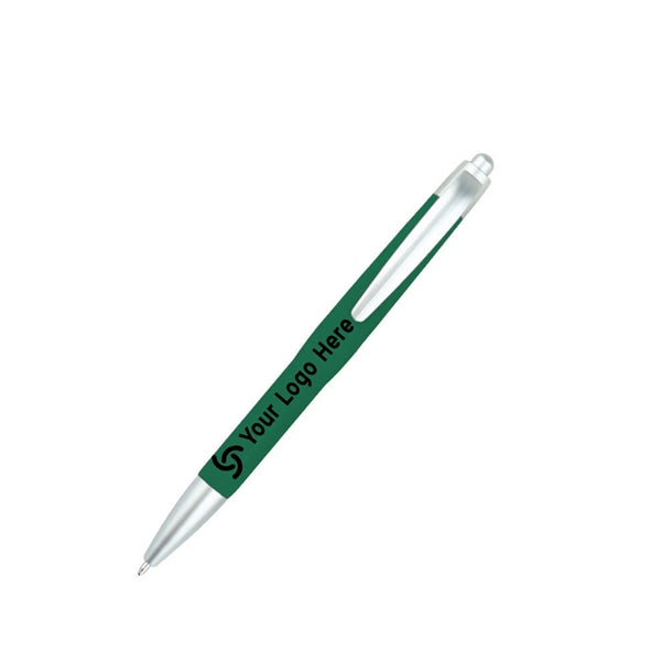 Click Soft Touch Ballpoint Pen