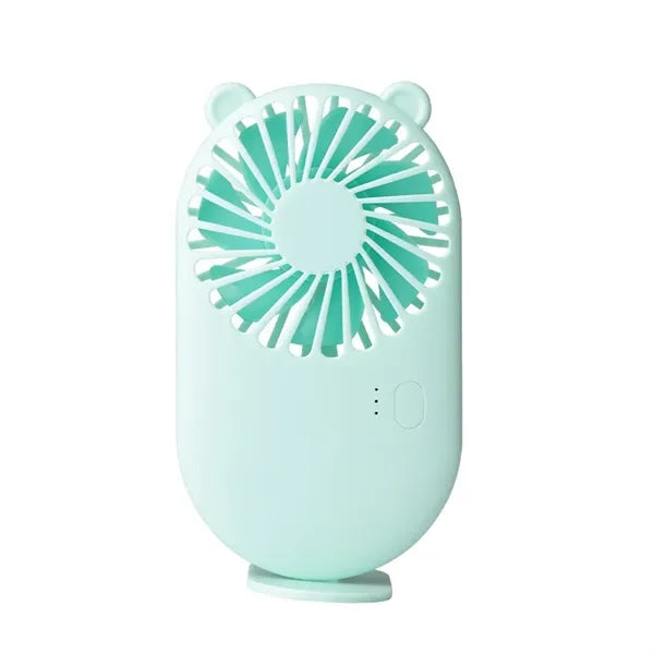 Mini Handheld Desk Cooling USB Fan For Gift