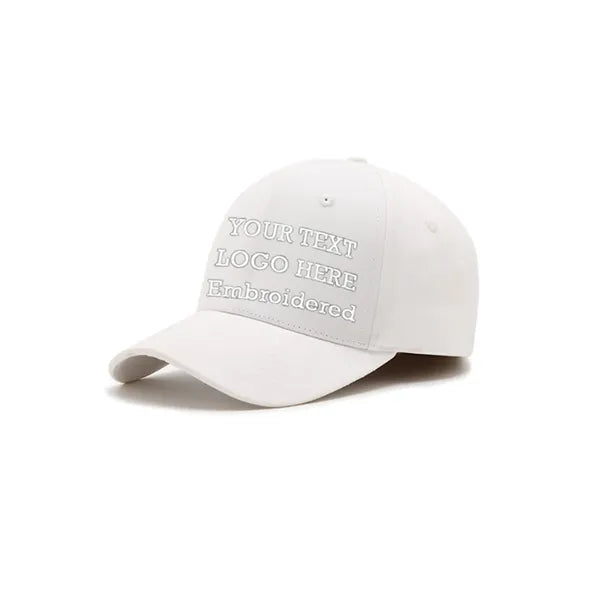 Classic Cotton Peaked Cap