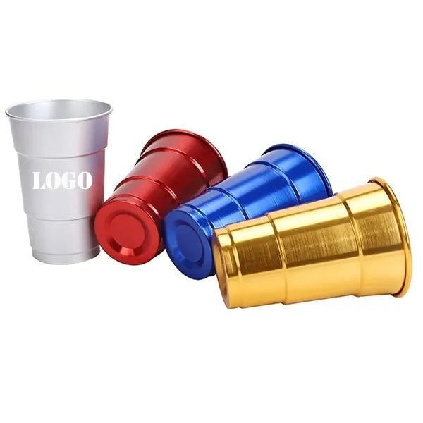 15 Oz Aluminum Cup