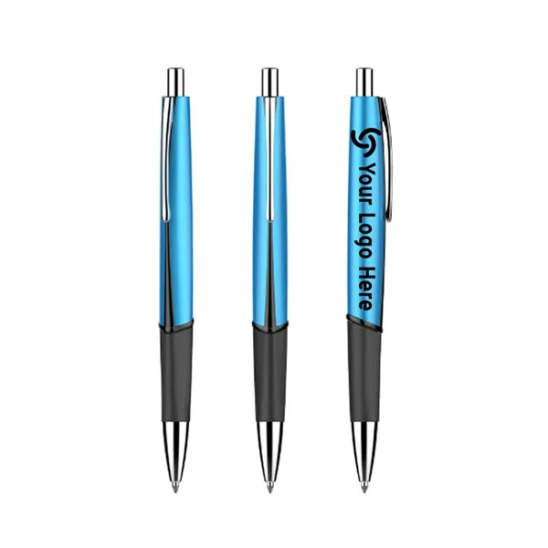 Triangular Grip Click Pen