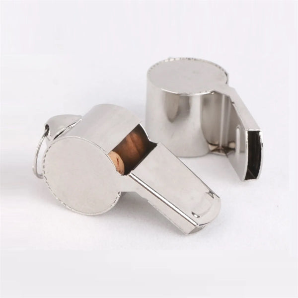 Stainless Steel Whistle