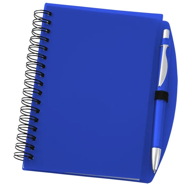 Petite Poly Notebook Set 6-1/8" x 5-1/4"
