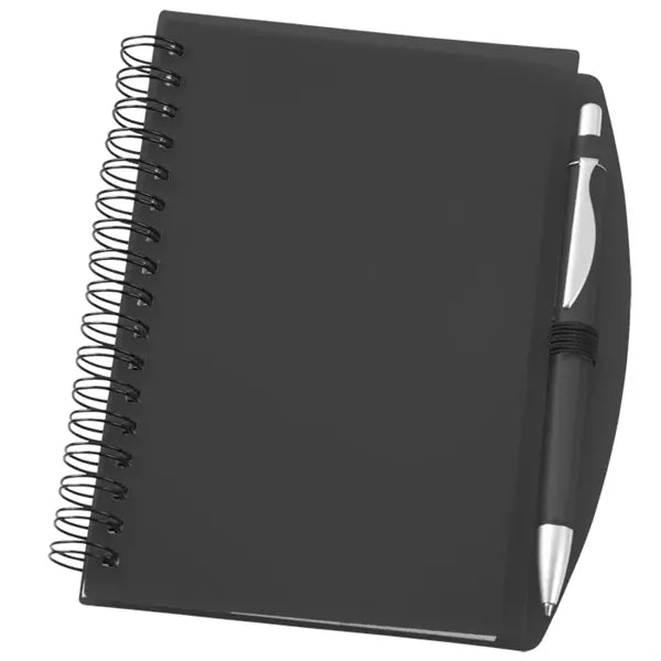 Petite Poly Notebook Set 6-1/8" x 5-1/4"