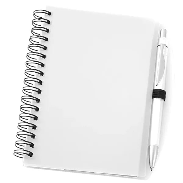 Petite Poly Notebook Set 6-1/8" x 5-1/4"
