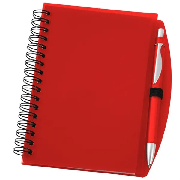 Petite Poly Notebook Set 6-1/8" x 5-1/4"