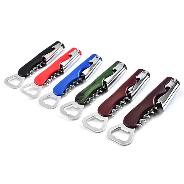 Functional Wine Opener