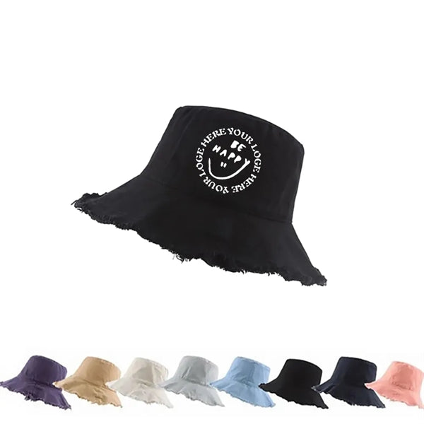 Packable Bucket Hat