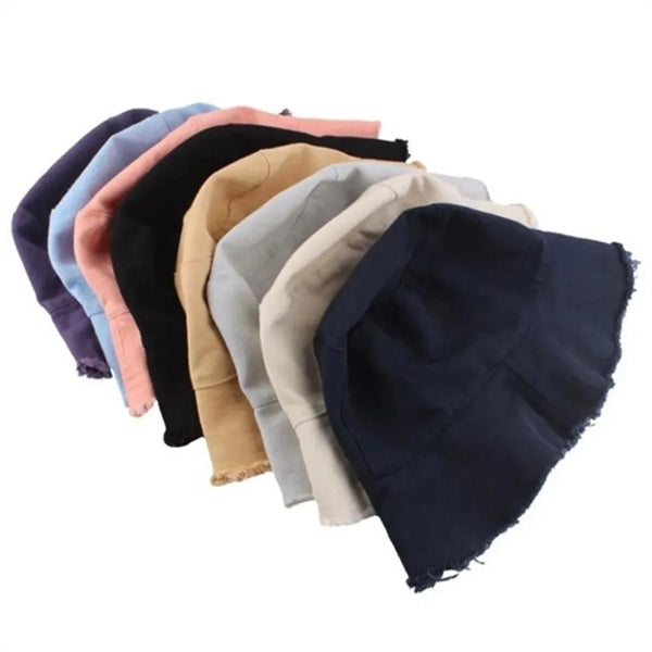 Packable Bucket Hat