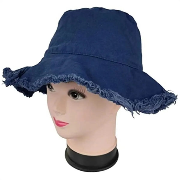 Packable Bucket Hat
