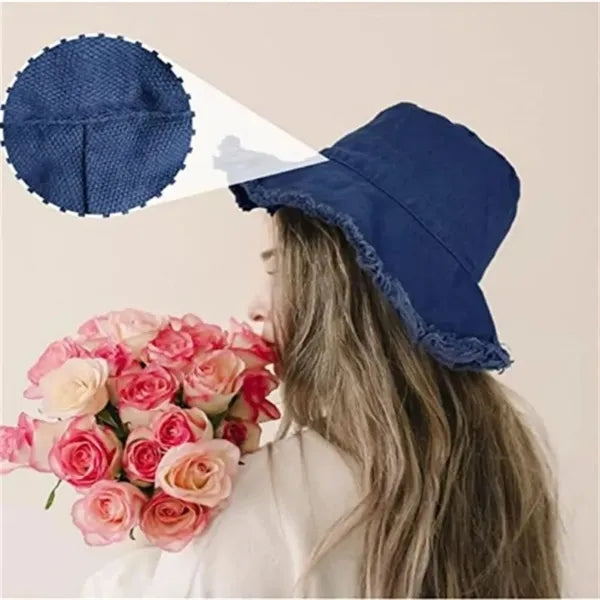 Packable Bucket Hat