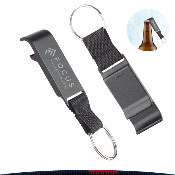 Daltri Bottle Opener Metal Keychain