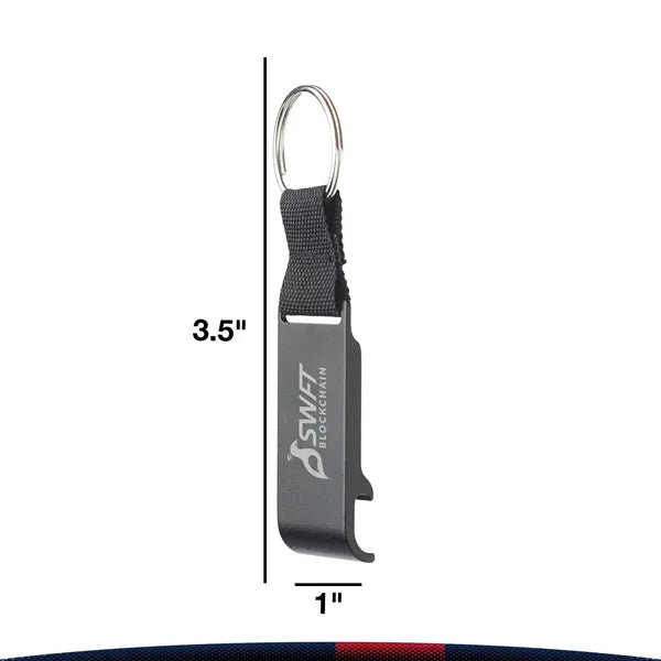 Daltri Bottle Opener Metal Keychain