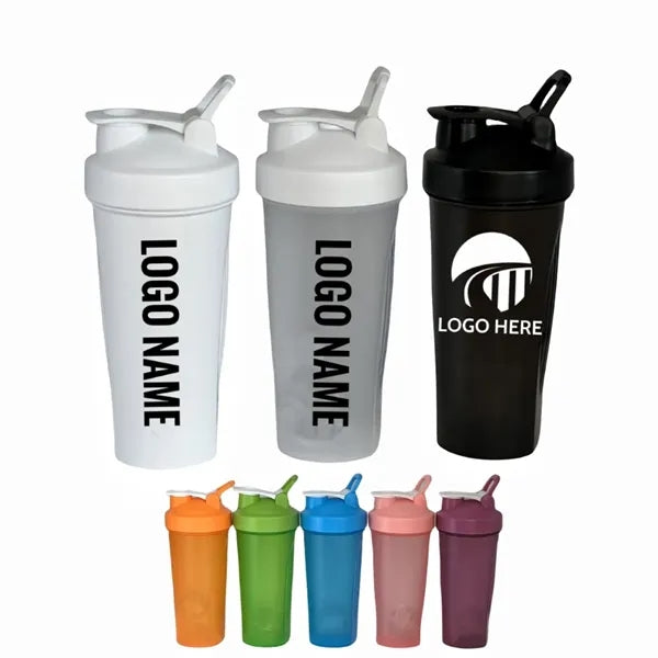 20 Oz. Classic Shaker Bottle