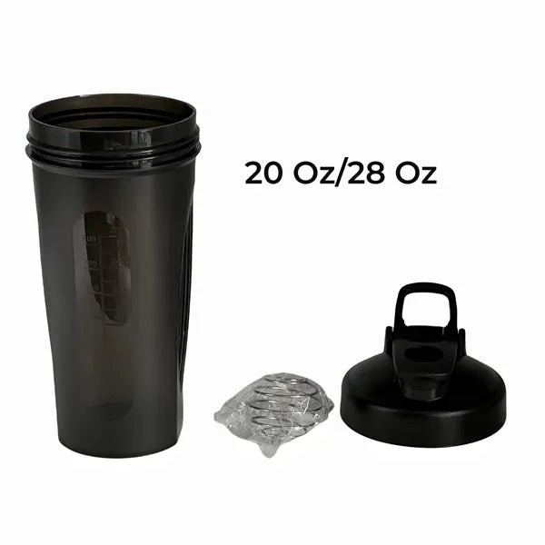 20 Oz. Classic Shaker Bottle