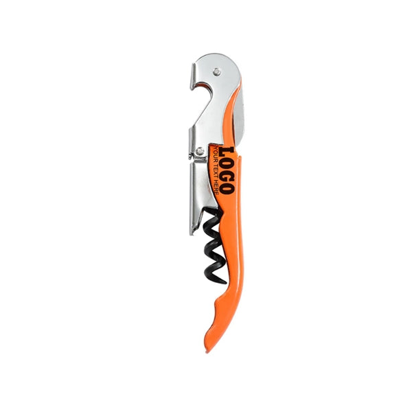 Carbon Steel Wine Corkscrew