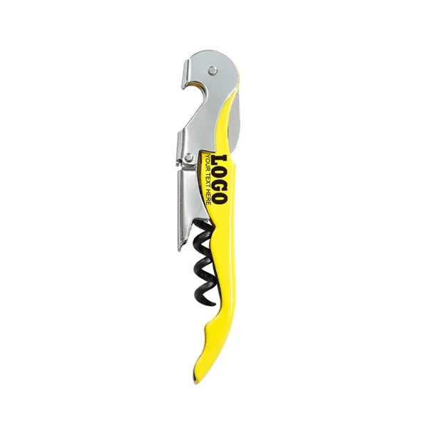 Carbon Steel Wine Corkscrew