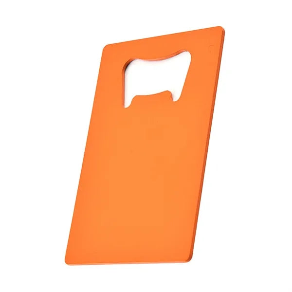 Rectangular Beer Cap Opener