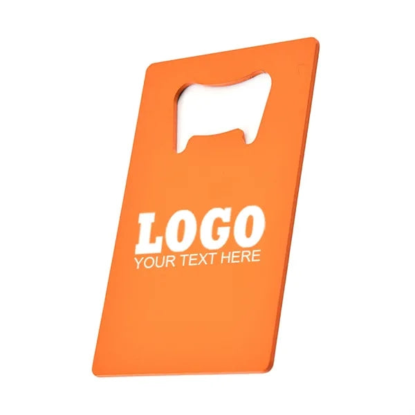 Rectangular Beer Cap Opener