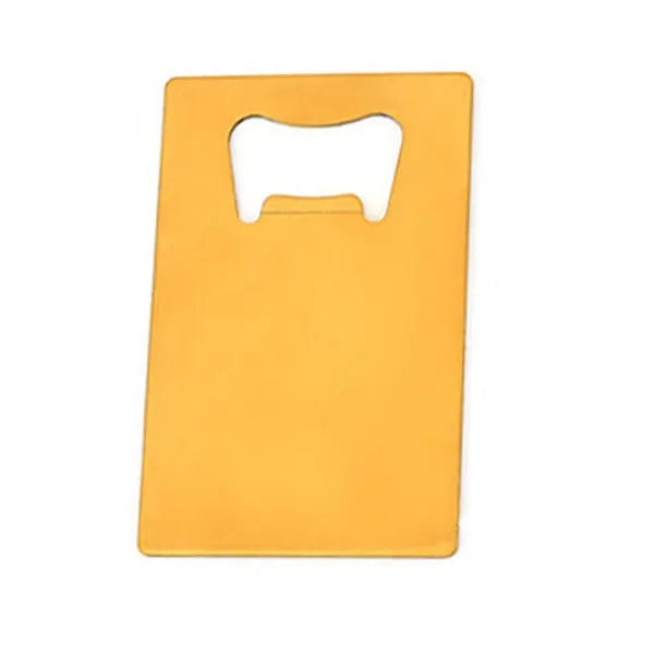 Rectangular Beer Cap Opener