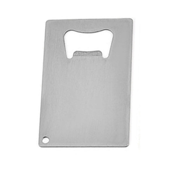 Rectangular Beer Cap Opener