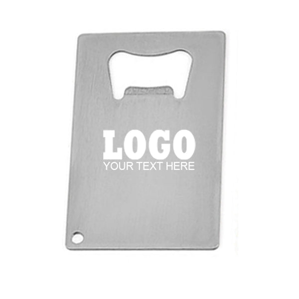Rectangular Beer Cap Opener