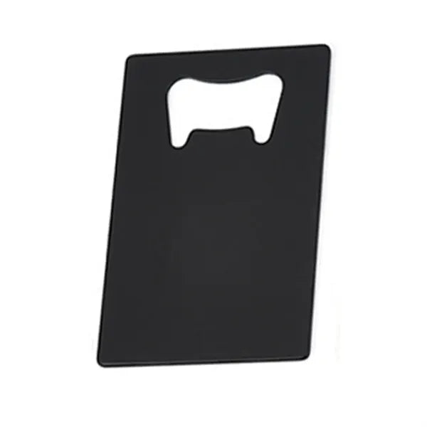 Rectangular Beer Cap Opener