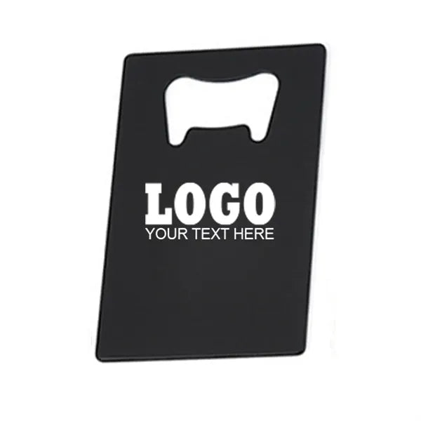 Rectangular Beer Cap Opener