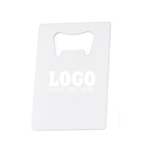 Rectangular Beer Cap Opener