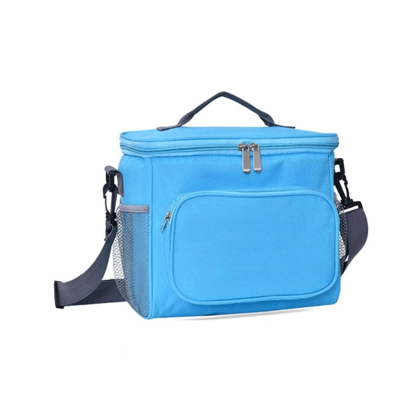 Adjustable Strap Insulated Lunch Bag