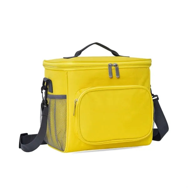 Adjustable Strap Insulated Lunch Bag