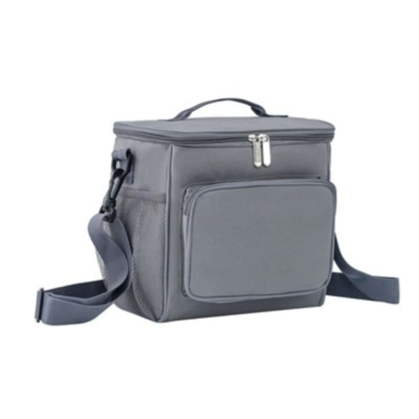 Adjustable Strap Insulated Lunch Bag