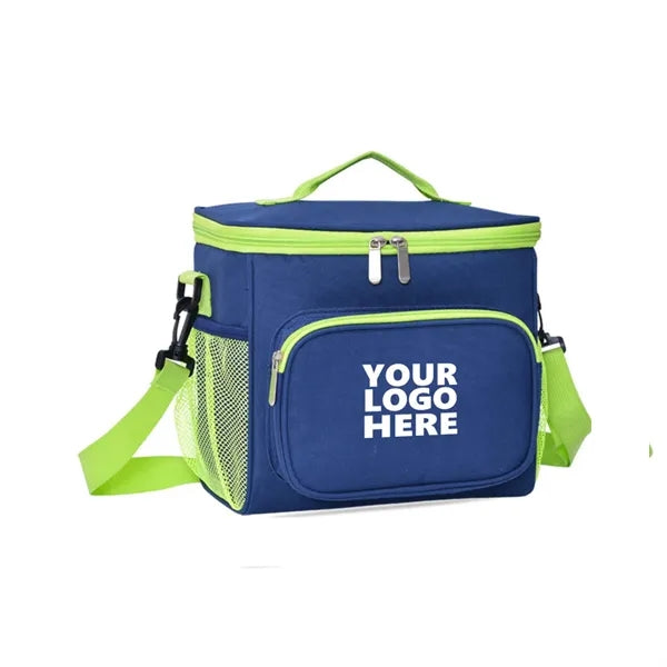 Adjustable Strap Insulated Lunch Bag