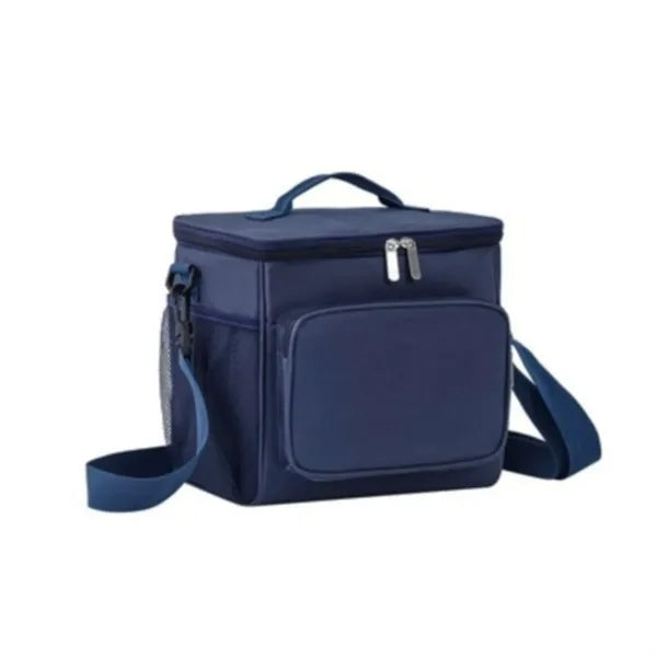 Adjustable Strap Insulated Lunch Bag