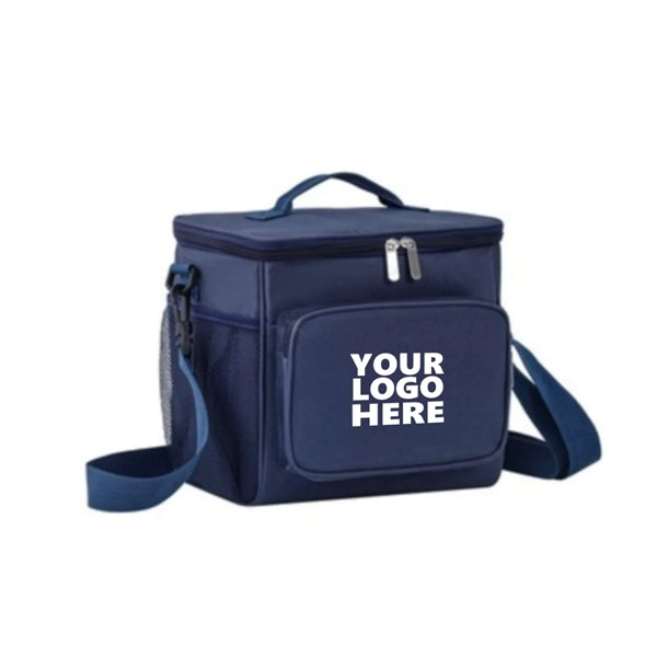 Adjustable Strap Insulated Lunch Bag