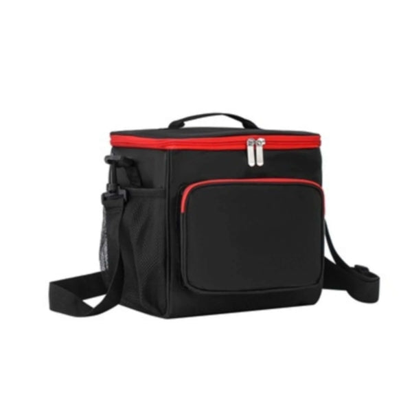 Adjustable Strap Insulated Lunch Bag