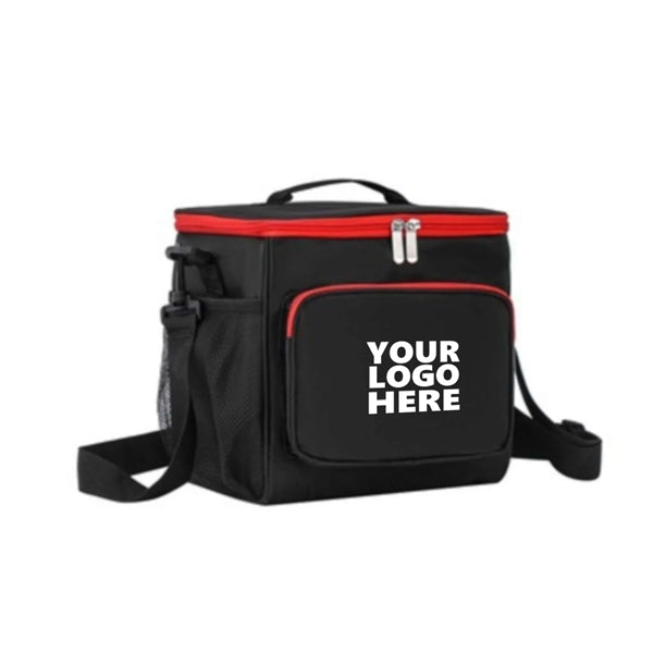 Adjustable Strap Insulated Lunch Bag