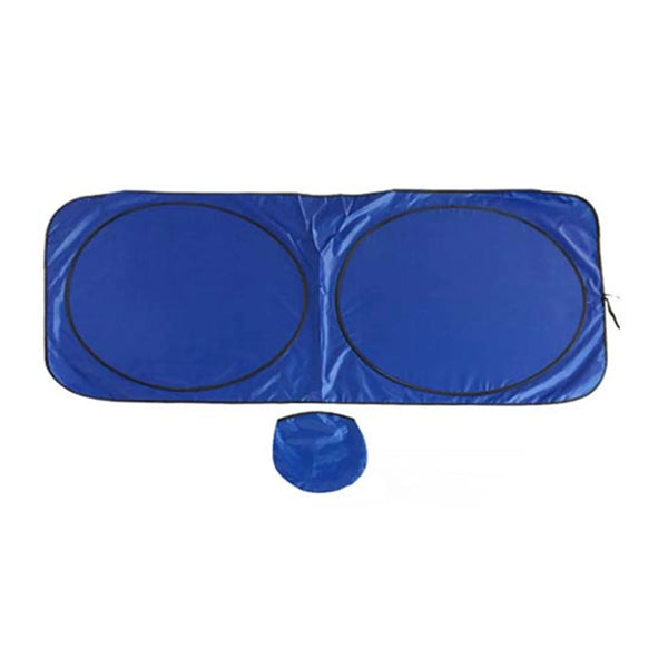 Foldable Car Sun Shade with Pouch