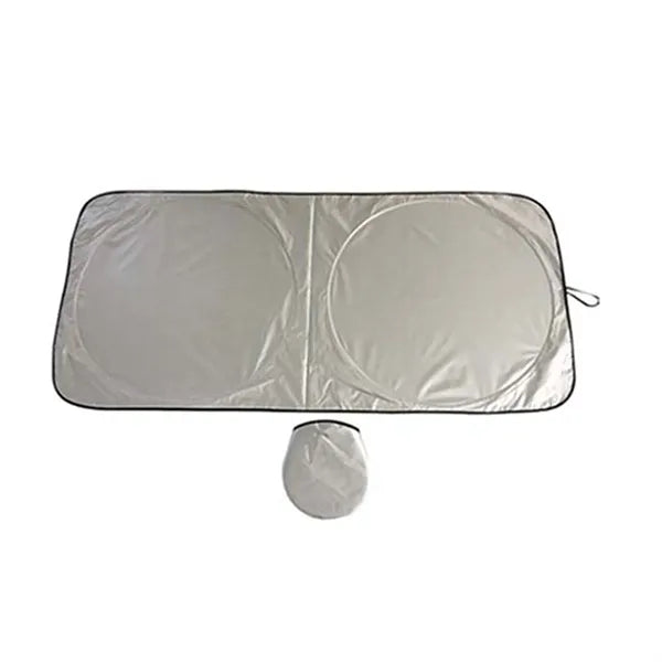 Foldable Car Sun Shade with Pouch
