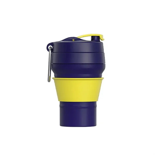 12 Oz Foldable Silicone Bottle