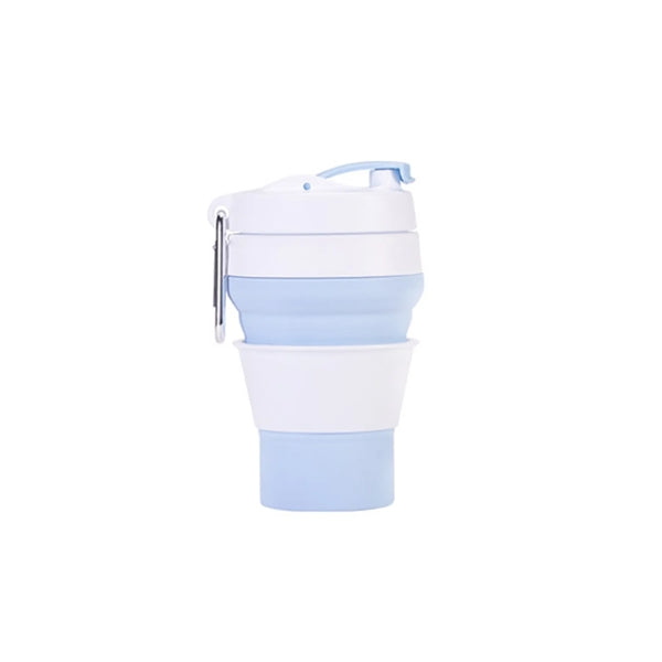 12 Oz Foldable Silicone Bottle
