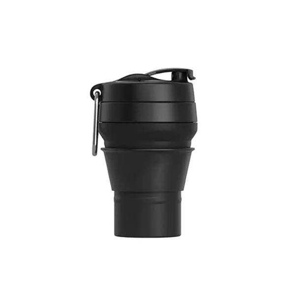 12 Oz Foldable Silicone Bottle