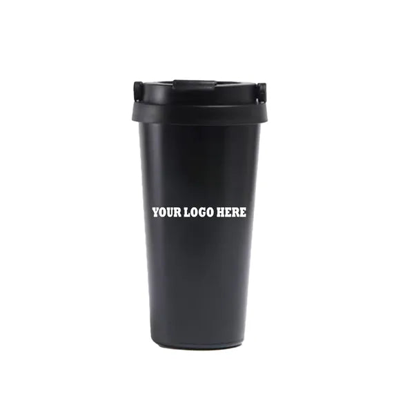 17 Oz Stainless Steel Water Bottle