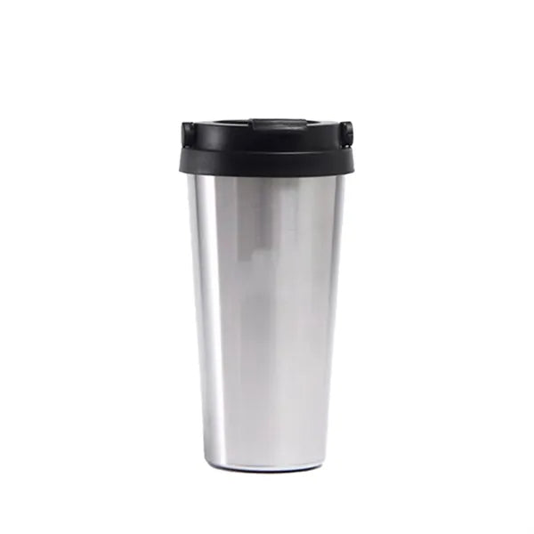 17 Oz Stainless Steel Water Bottle
