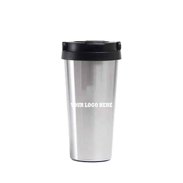 17 Oz Stainless Steel Water Bottle
