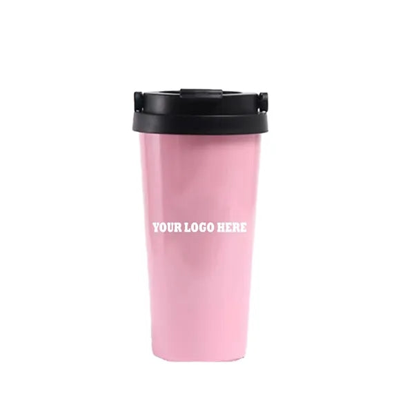 17 Oz Stainless Steel Water Bottle