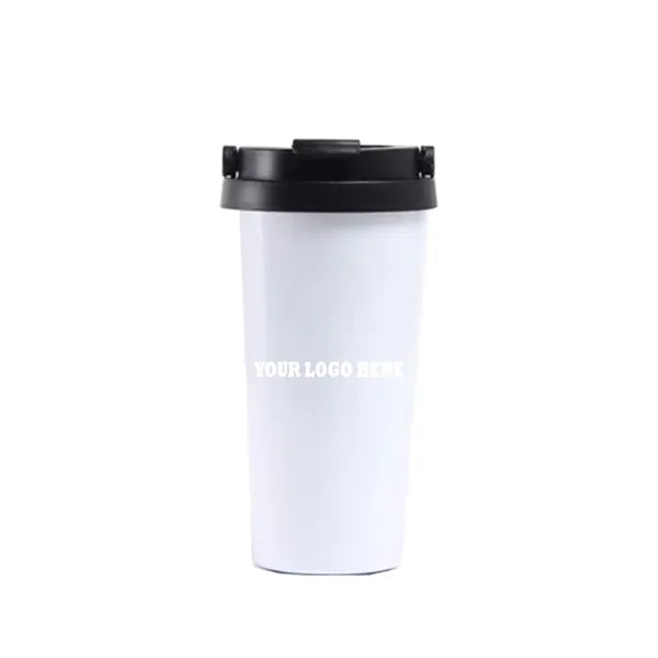 17 Oz Stainless Steel Water Bottle