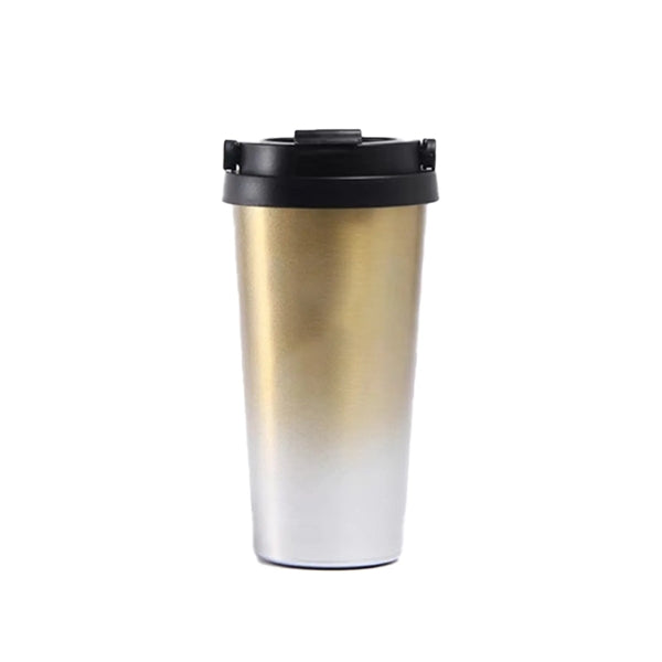 17 Oz Stainless Steel Water Bottle